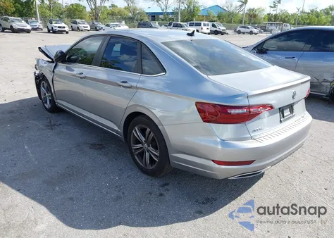 2021 Volkswagen Jetta 1.4T R-Line/1.4T S/1.4T Se из США, поврежденный, VIN 3VWC57BUXMM098476